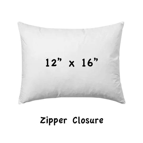 Joita Atlas Indoor Outdoor Soft Royal Pillow Zipper Cover Only 22X22