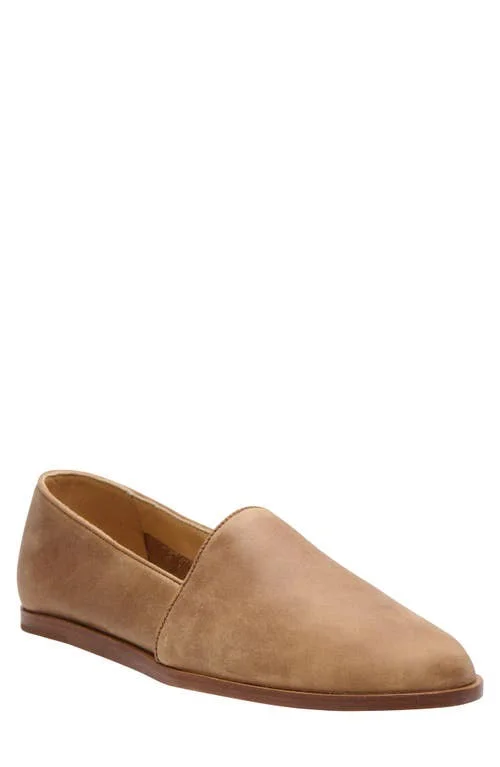 Nisolo Men's Alejandro Leather Slip on Shoe