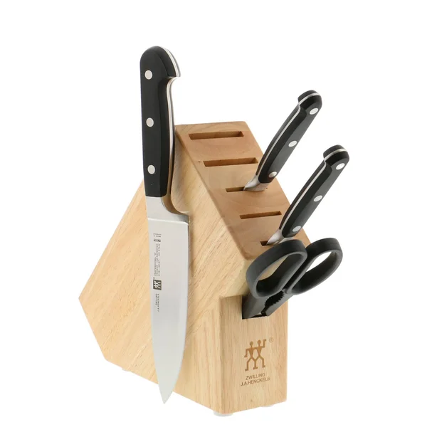Zwilling J.A. Henckels Professional 5-Pc. S Studio Block Set