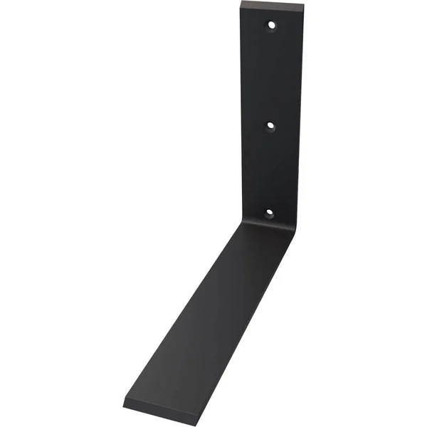 Ekena Millwork Countertop Support Steel Heavy Duty Bracket - 2 1/2x22W x 14x22D x 10x22H