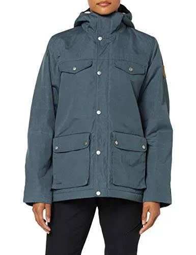 Fjallraven Women's Greenland Winter Jacket Dusk