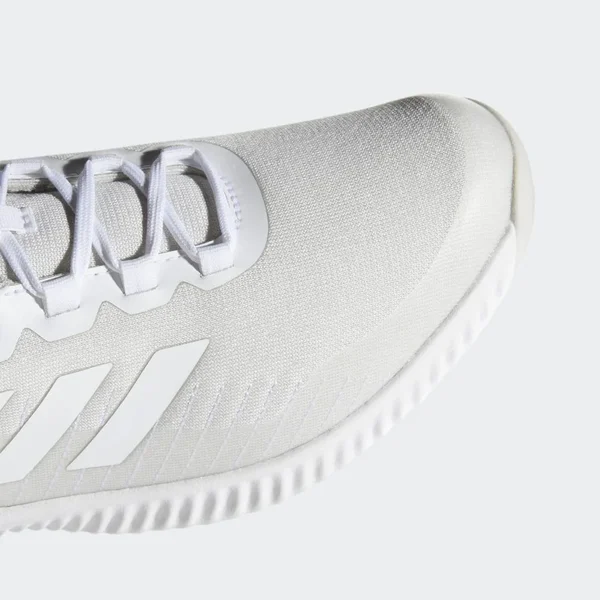 Adidas Women's Response Bounce 2 SL Golf Shoes - Grey, Size 8.5