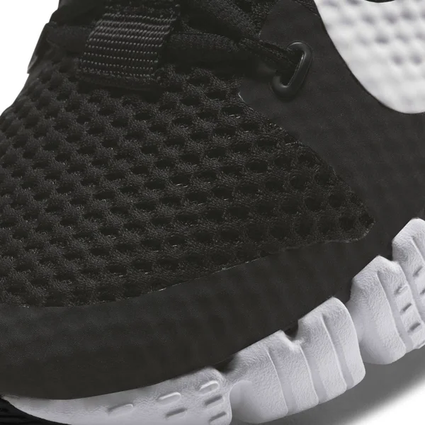 Men's Nike Free Metcon 3 Training Shoe, Size 3.5 M - Black