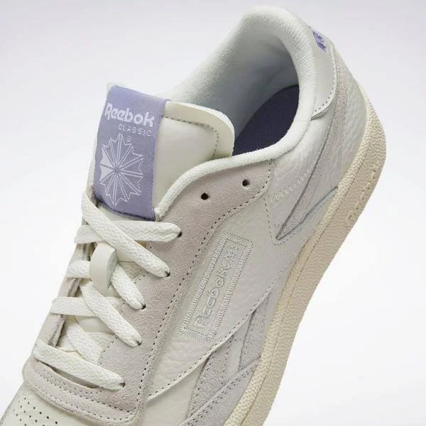 Men's Reebok Club C Revenge Sneaker - Off White - Size 7