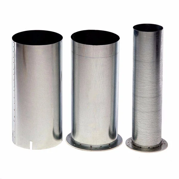 Williams Comfort Products 9301 Vent Extension, Top, 15 in. L