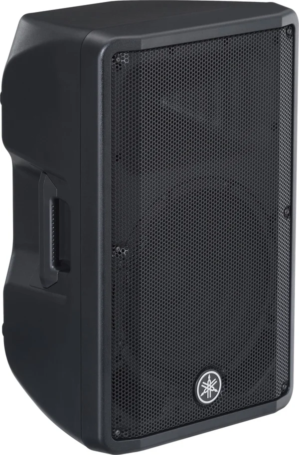 Yamaha CBR 12 2-way PA Speakers - Black
