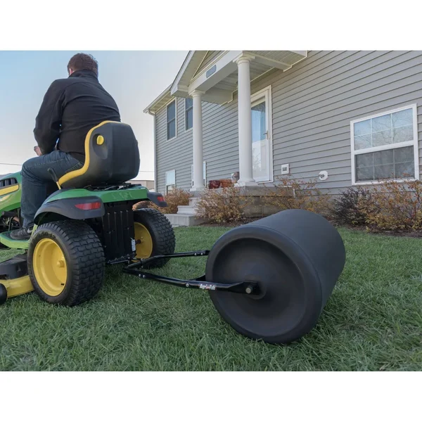 Agri-Fab 18 in. x 24 in. Poly Push/Tow Lawn Roller
