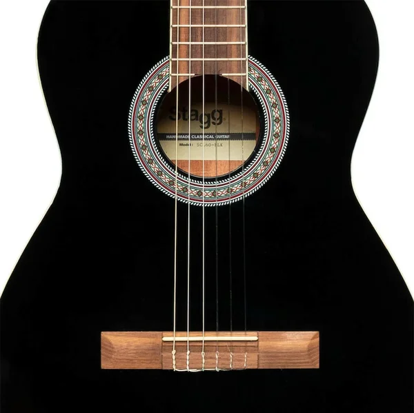 Stagg SCL60-BLK Black 2019