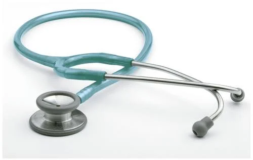ADC - 603LP, Adscope 603 Clinician Stethoscope, Leopard
