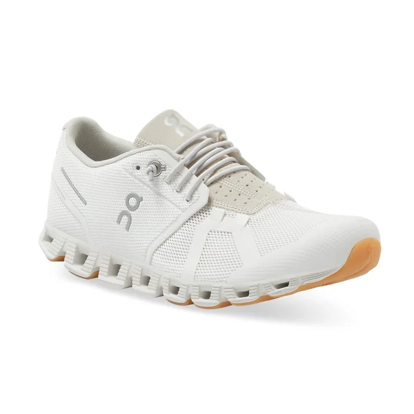 Women's on Cloud White/Sand 10.5