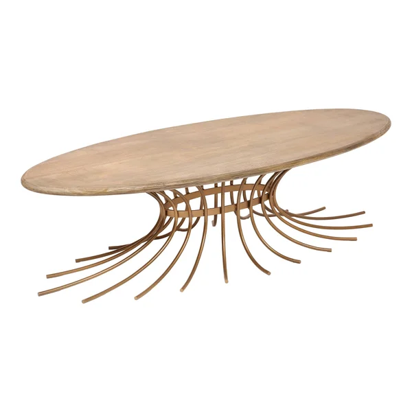 Moes Home Collection Nicki Coffee Table