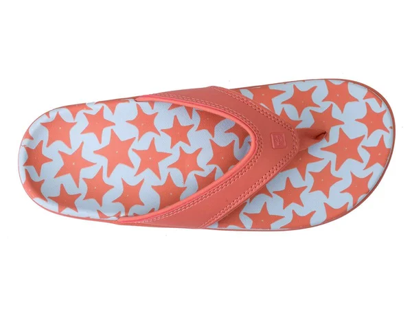 Spenco Yumi Ocean Women's Orthotic Sandal Coral Star Fish - 8 Medium