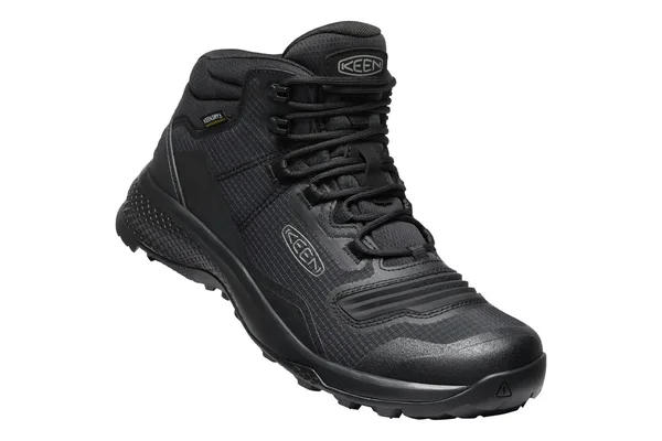 Keen Men's Waterproof Tempo Flex Boot Size 7 - in Triple Black