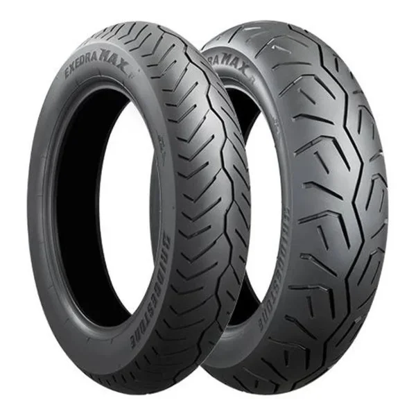 Bridgestone Exedra Max EM1 Tyres - Rear 180/70 x 15 76H TL