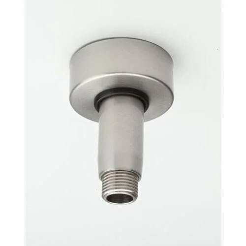 Jaclo 8078-bkn Brass Vertical Drop Showerarm 3 Black Nickel