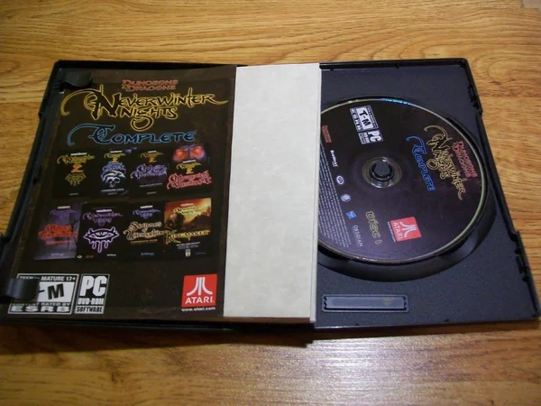 Neverwinter Nights Complete [PC Game]