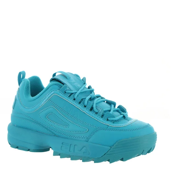 Fila Disruptor II Premium 6 Women's Blue