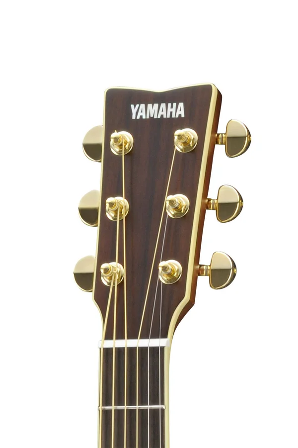 Yamaha LL6M Natural Acoustic Guitar