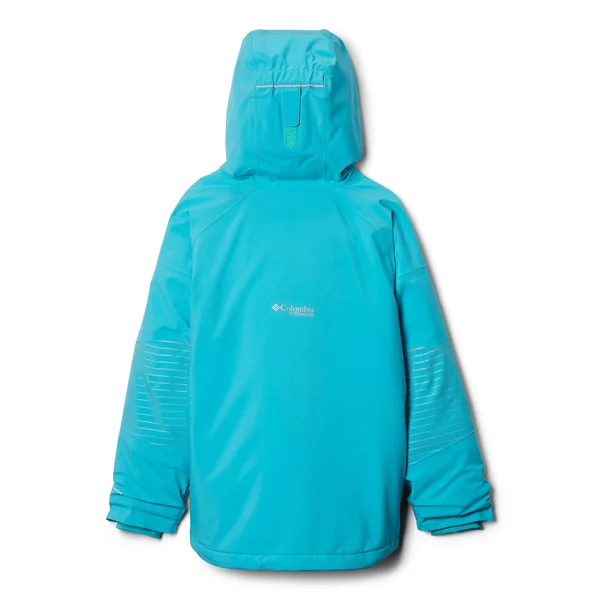 Columbia Rad to The Bone II Stretch Jacket - Girls& Geyser, S