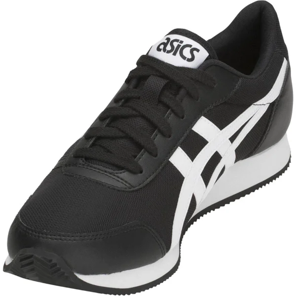 Asics Curreo II Black and White 1191A157 002 Men's Shoes