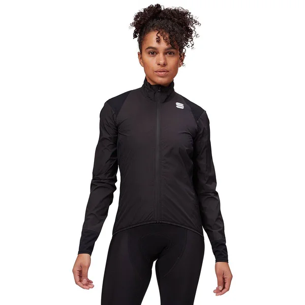 Sportful Hot Pack No Rain 2.0 Jacket - Women's Black - Xs