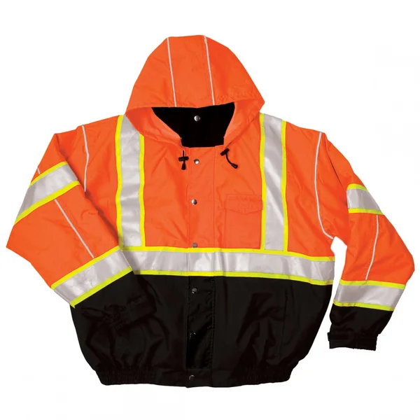 ml Kishigo Brilliant Series 3XL Orange Bomber Jacket