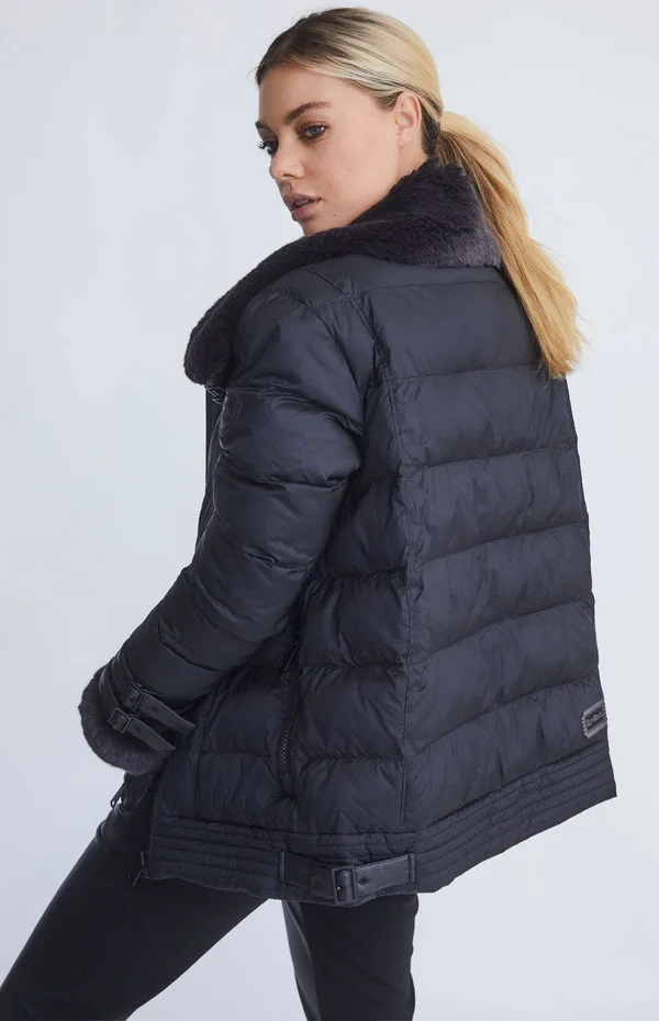Alp-N-Rock Ladies Pischa Jacket 2021 Xs, Black