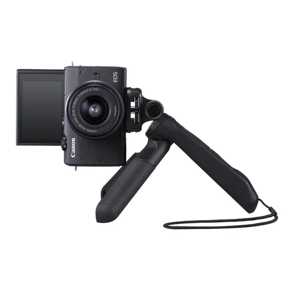 Canon Eos M200 Mirrorless Digital Camera Content Creator Kit