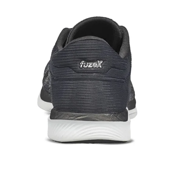 Asics Fuzex Rush Womens Running Shoes - Grey