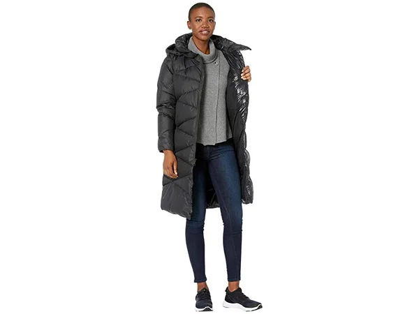 Helly Hansen Tundra Down Coat - Women's Black, XL