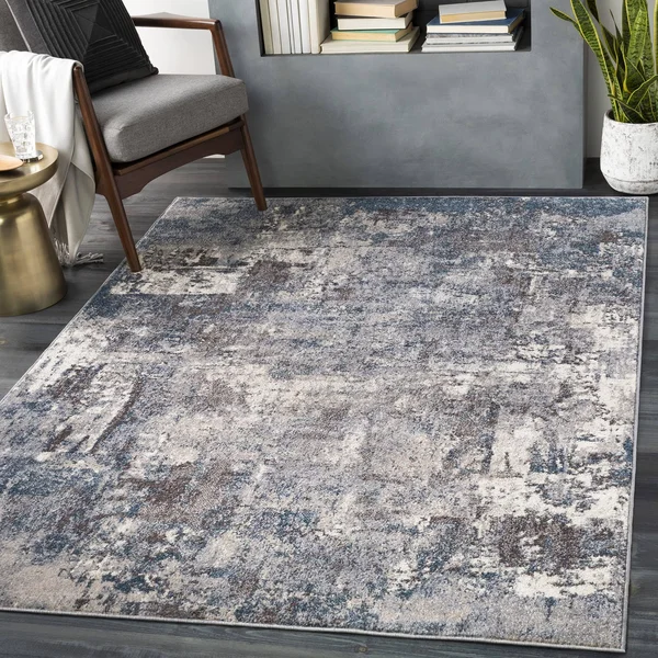 Artistic Weavers Eira Modern Abstract Area Rug, 2&7x22 x 7&3