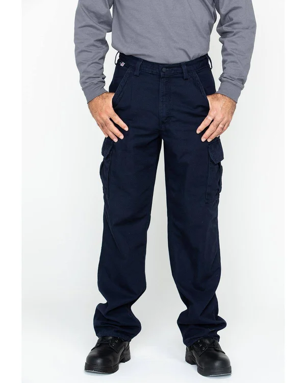 Carhartt Men's Flame Resistant Canvas Cargo Pant
