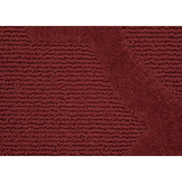 Garland Rug Quatro 5 ft. x 7 ft. Area Rug Cinder Gray