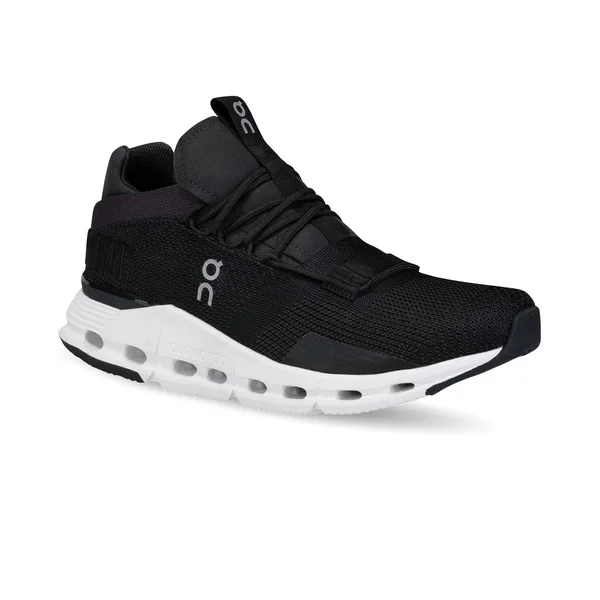 on Cloudnova Men's Phantom/White - 8