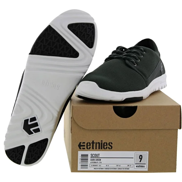 Etnies Men's Scout Skate Shoe