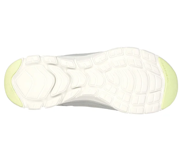 Skechers Flex Appeal 4.0 - True Clarity Gray, Multi - Size 5.5