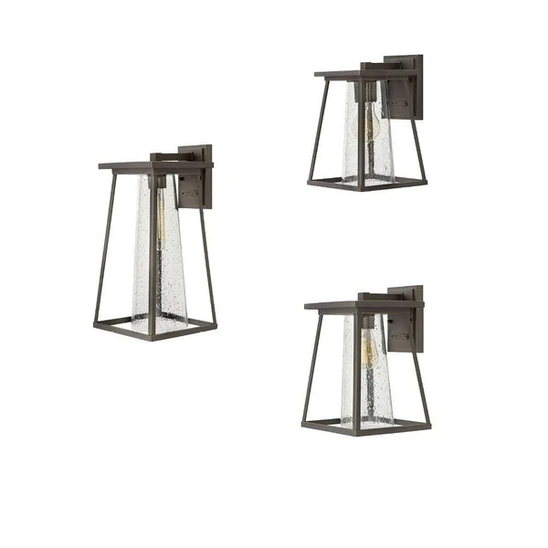 Hinkley Lighting 2790OZ Burke Outdoor Wall Light - Oil Rubbed Bronze