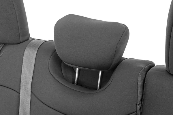 Rough Country Neoprene Seat Covers - Front & Rear (Black) - 91012