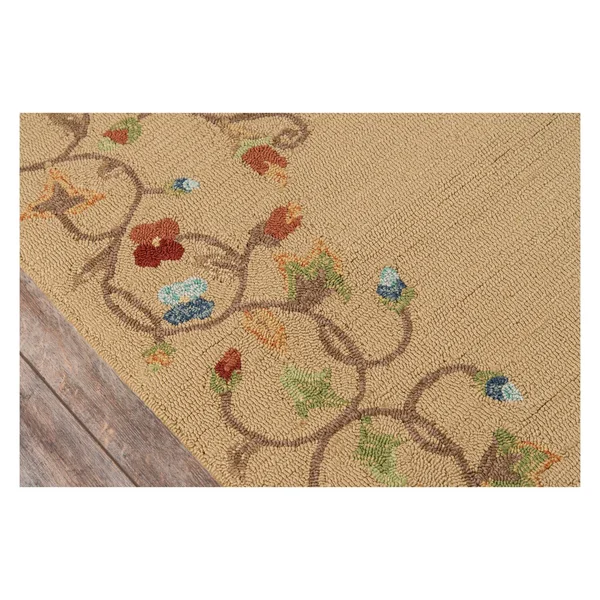 Momeni Veranda Rug Beige 5& x 8&