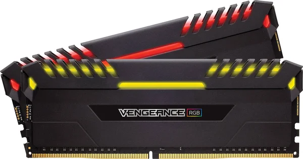 CORSAIR Vengeance RGB - DIMM 288-pin