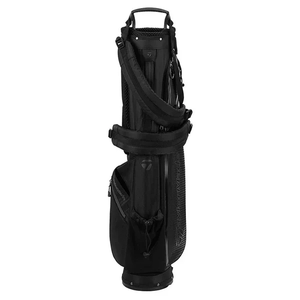 TaylorMade Quiver Stand Bag - Black