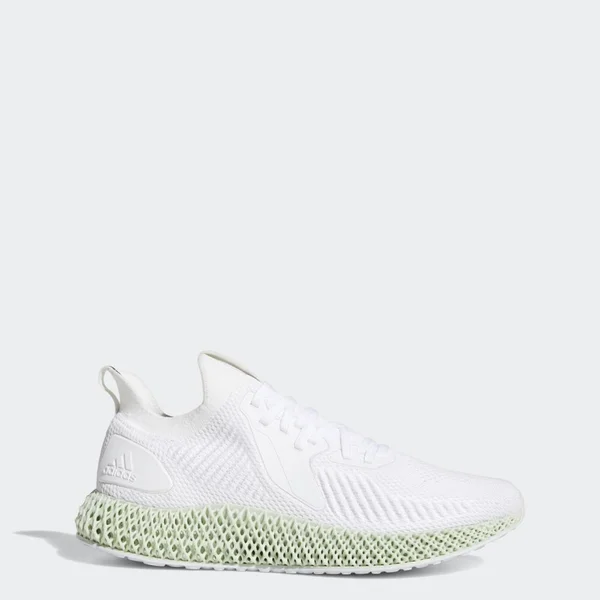 Adidas Alphaedge 4D White