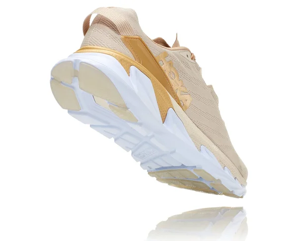 Hoka One One Men's Elevon 2 - 13 - Almond Milk, White