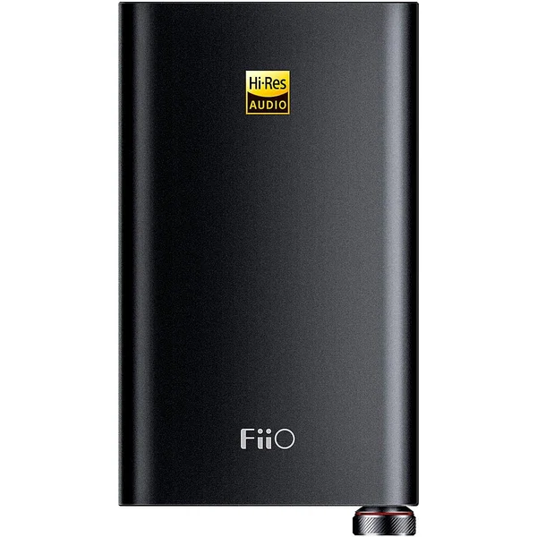 FiiO Q1 Portable Headphone Amplifier & Native DSD DAC Mark II