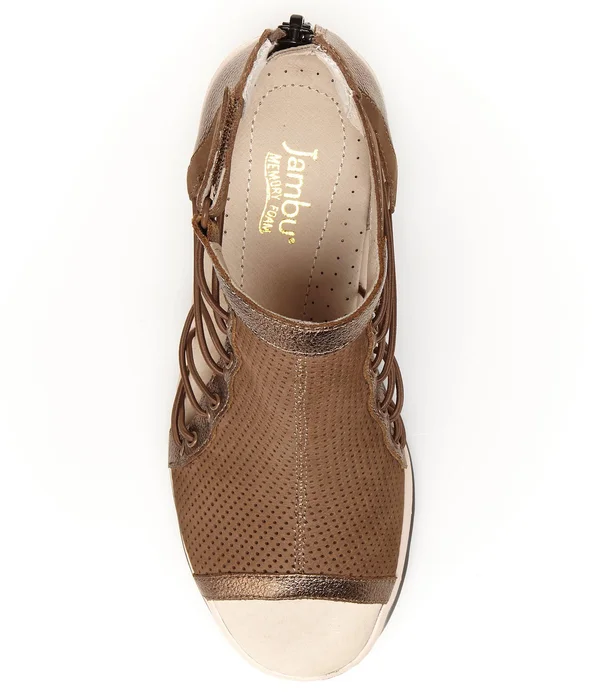 Jambu Naomi 7.5 Women's Grey