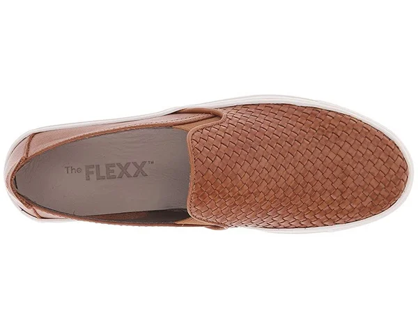 The Flexx Sneak NAME - Women's, Virginia Brown, Size: 9