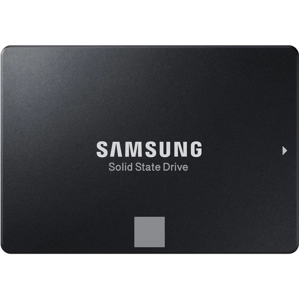 Samsung 860 Evo Mz-76e2t0bw 2TB, Samsung V-NAND, SATA III 6Gb/s, R/W(Max) 550MB/s/520MB/s, 2.5x22.