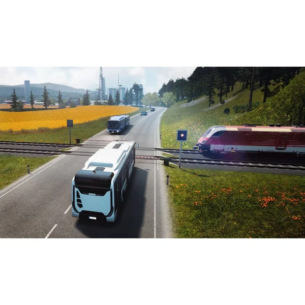 Bus Simulator - PS4