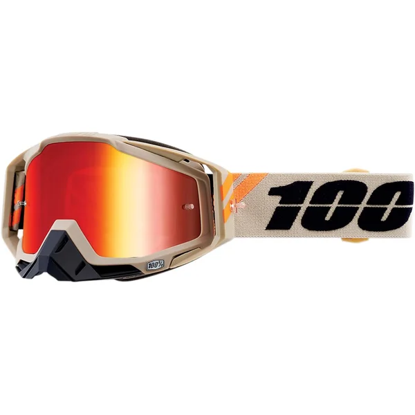 100% Racecraft Goggle Klepto - Clear Lens