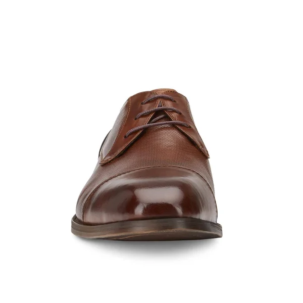 Vintage Foundry Co Men's Cameron Cap Toe Dress - Tan